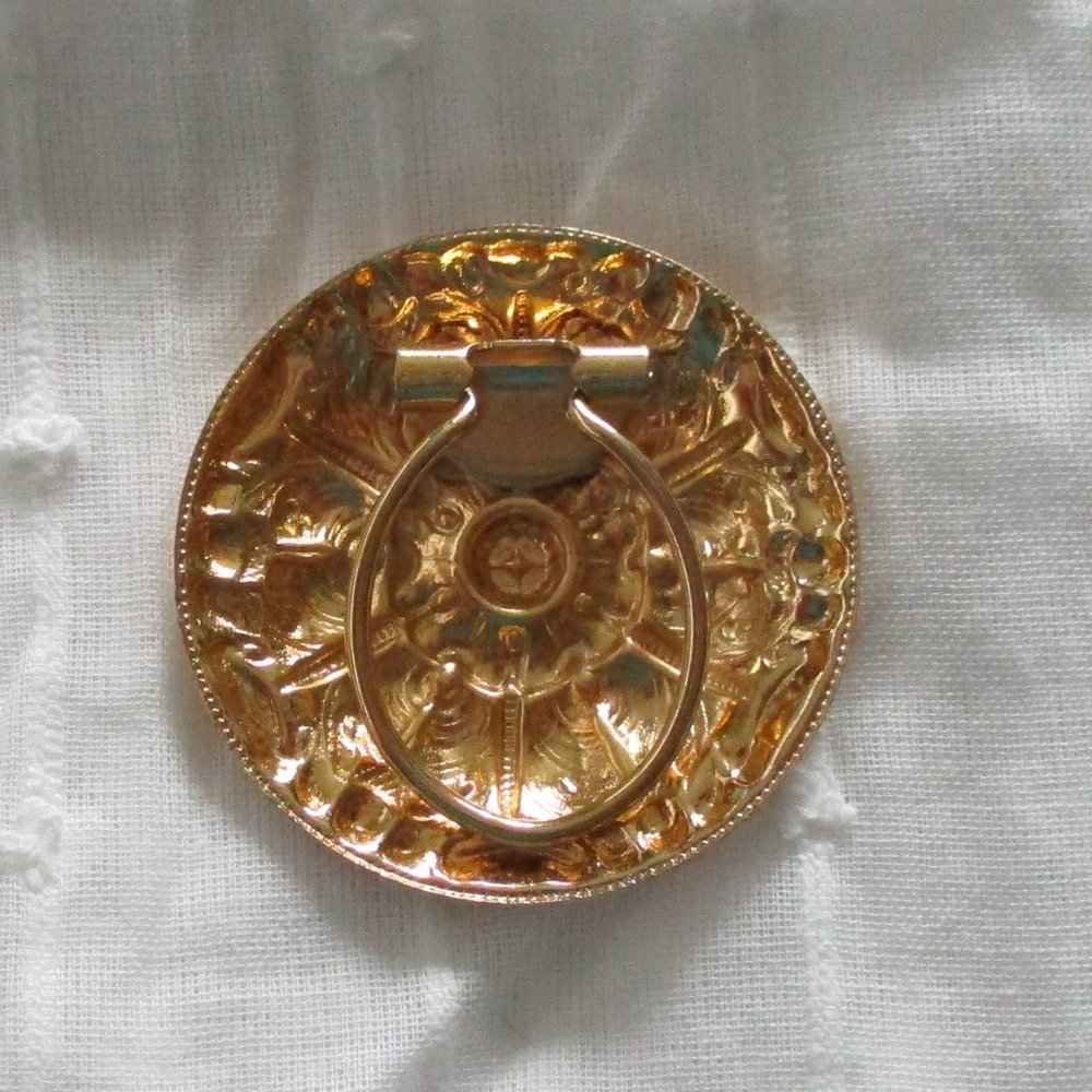 Vintage scarf clip - Picture 3 of 5